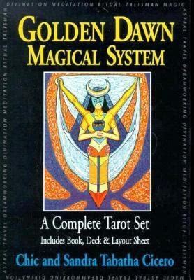 The complete golden down system of magic